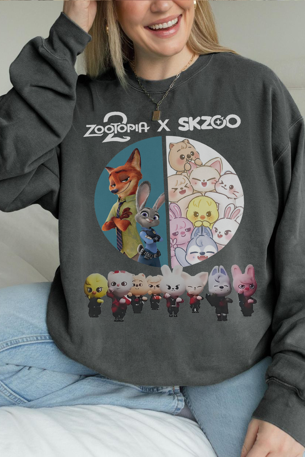 Stray Kids Sweatshirt